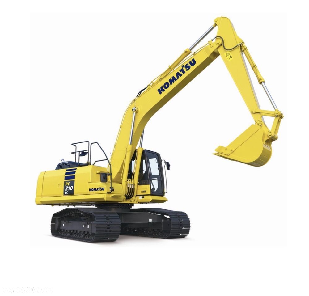 Komatsu Pc210-11 - 1