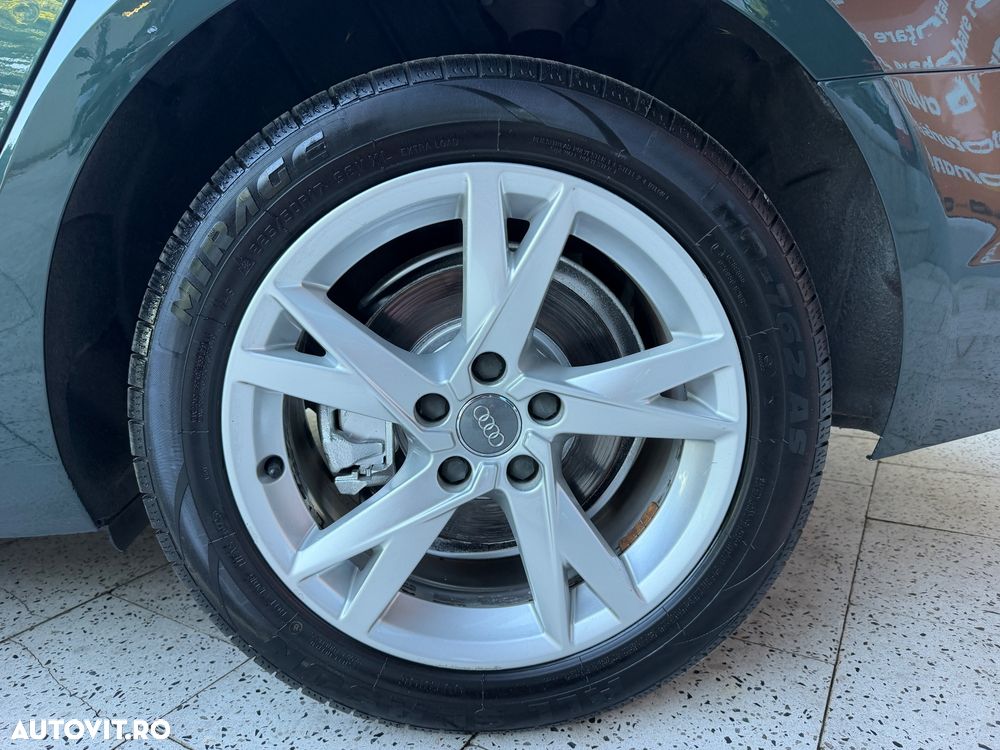Audi A4 Limuzina 2.0 TFSI ultra S tronic - 18