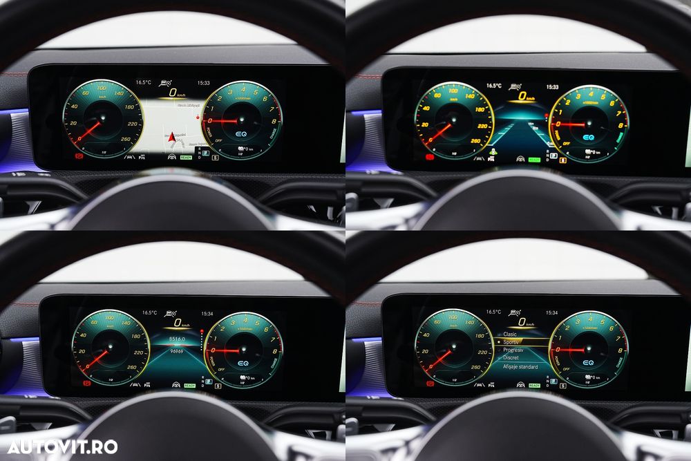 Mercedes-Benz CLA 250 e 8G-DCT AMG Line - 28