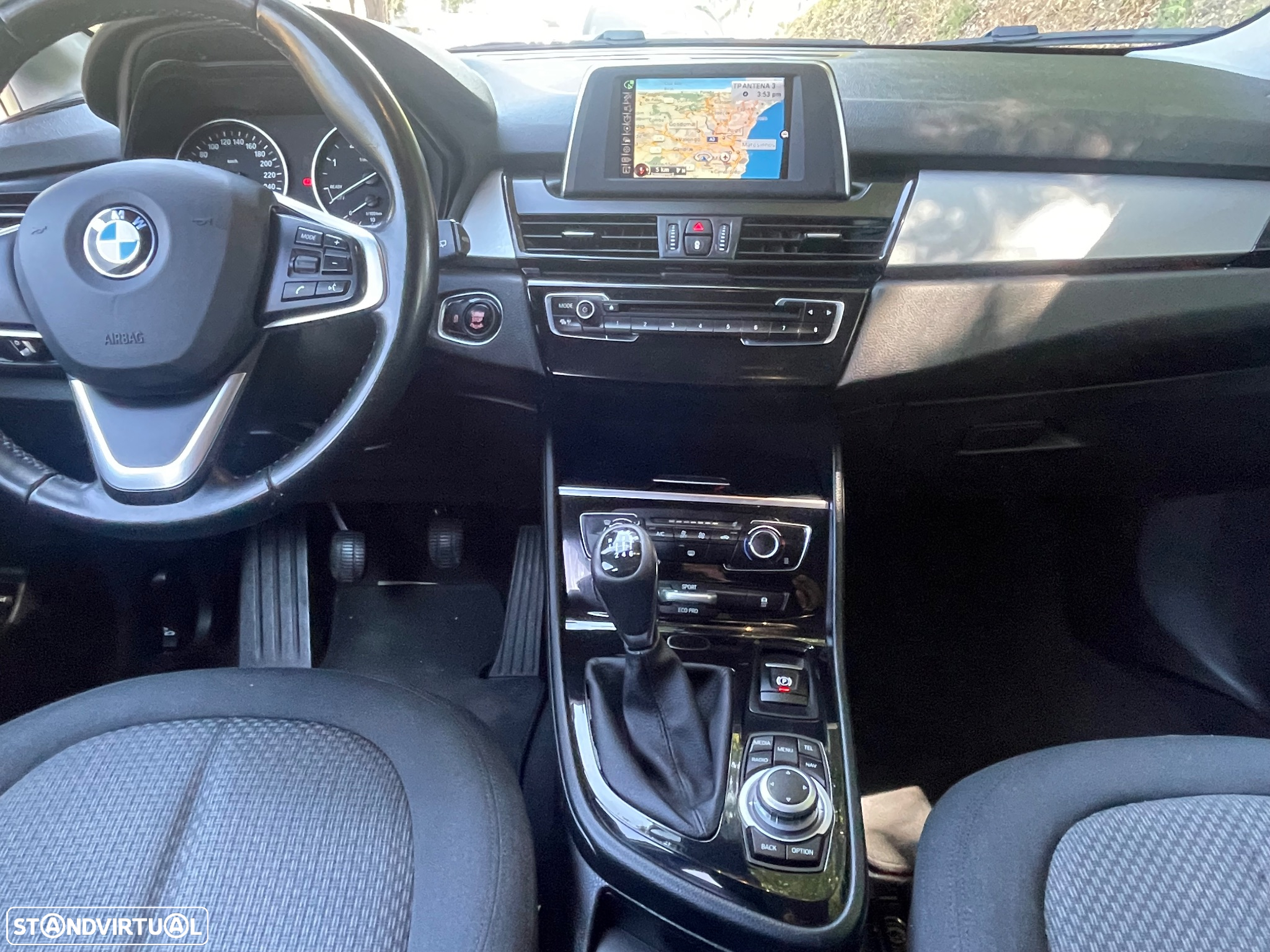 BMW 216 Active Tourer d - 23