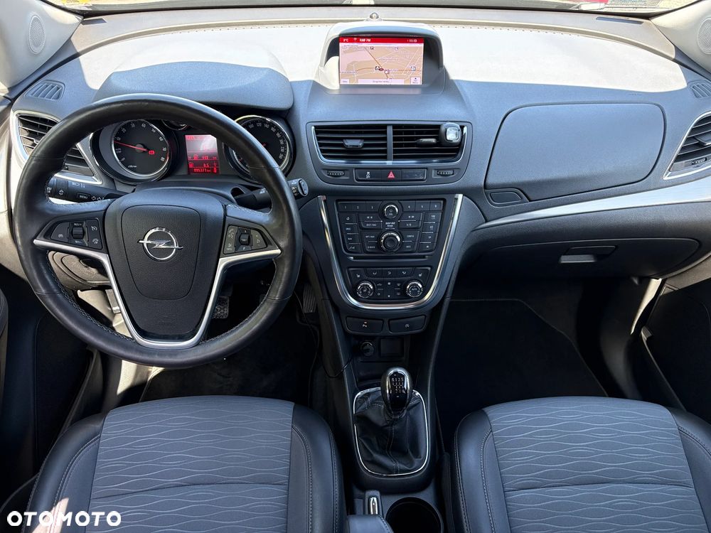 Opel Mokka 1.4 T Cosmo S&S EU6 - 13