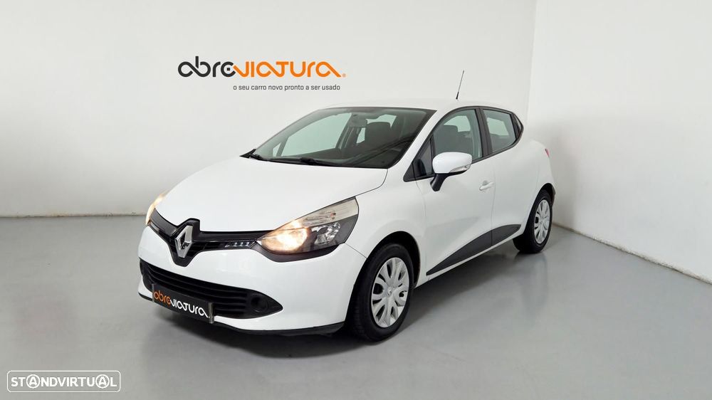 Renault Clio - 1