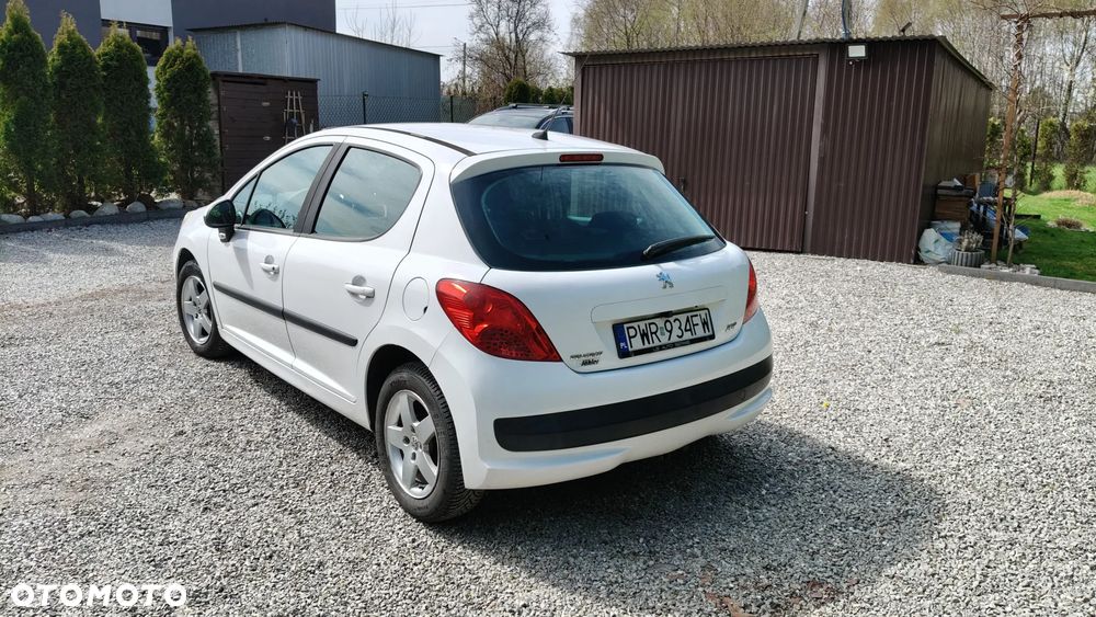 Peugeot 207 1.4 - 3