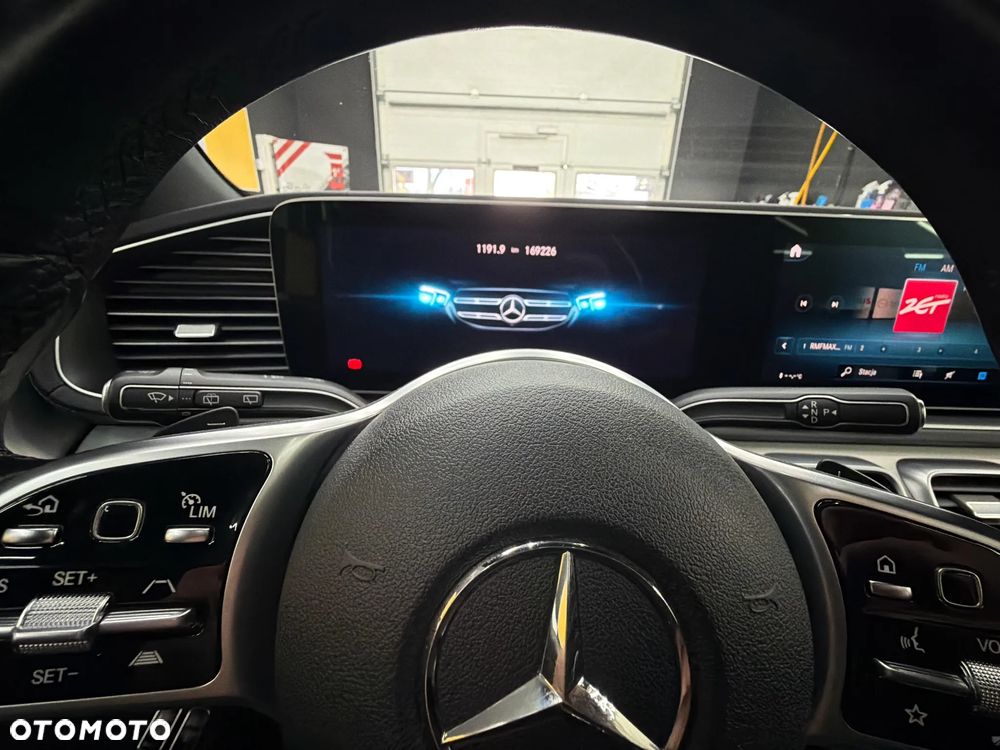 Mercedes-Benz GLE - 9