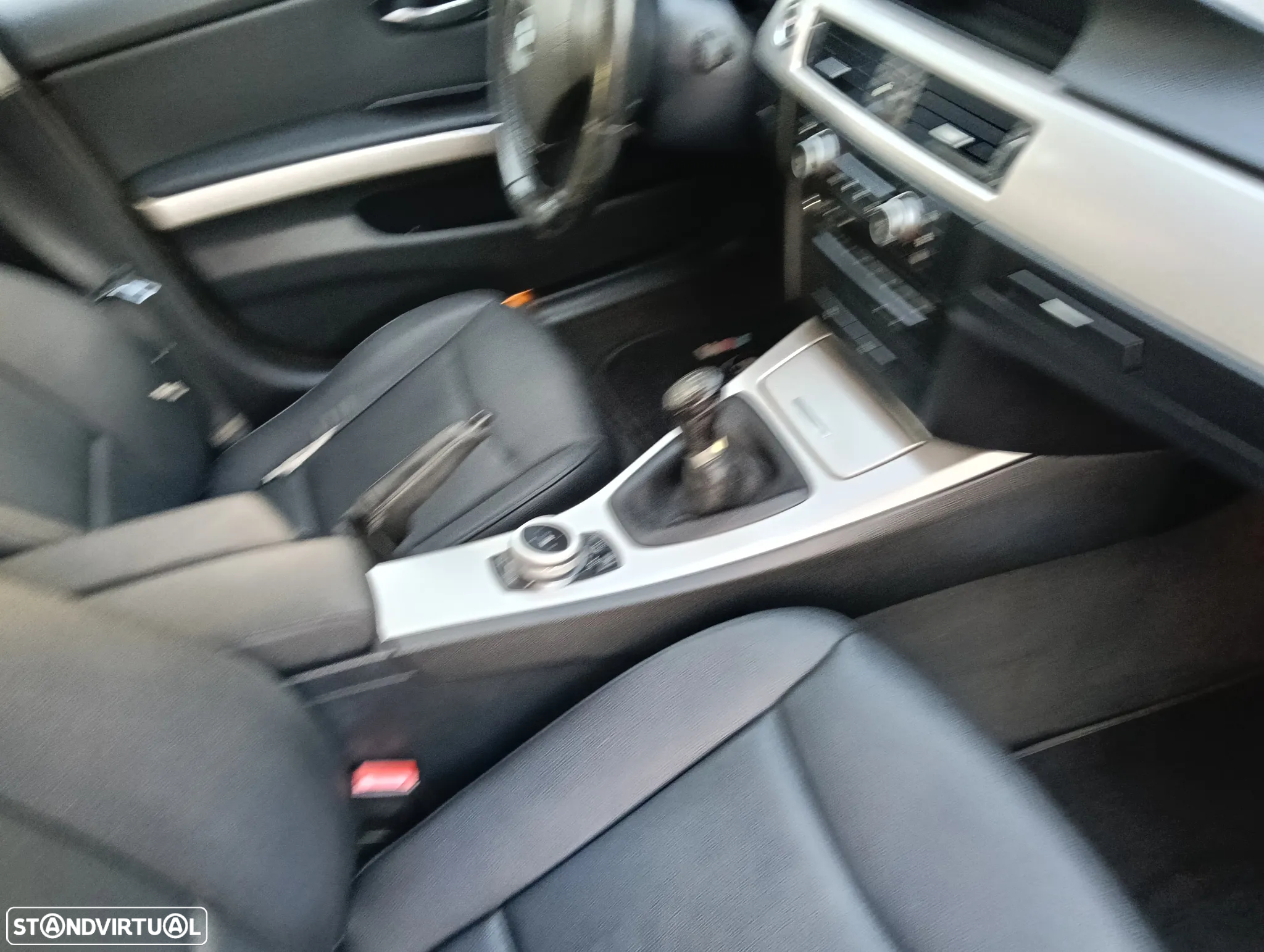 BMW 318 d Touring Navigation - 15