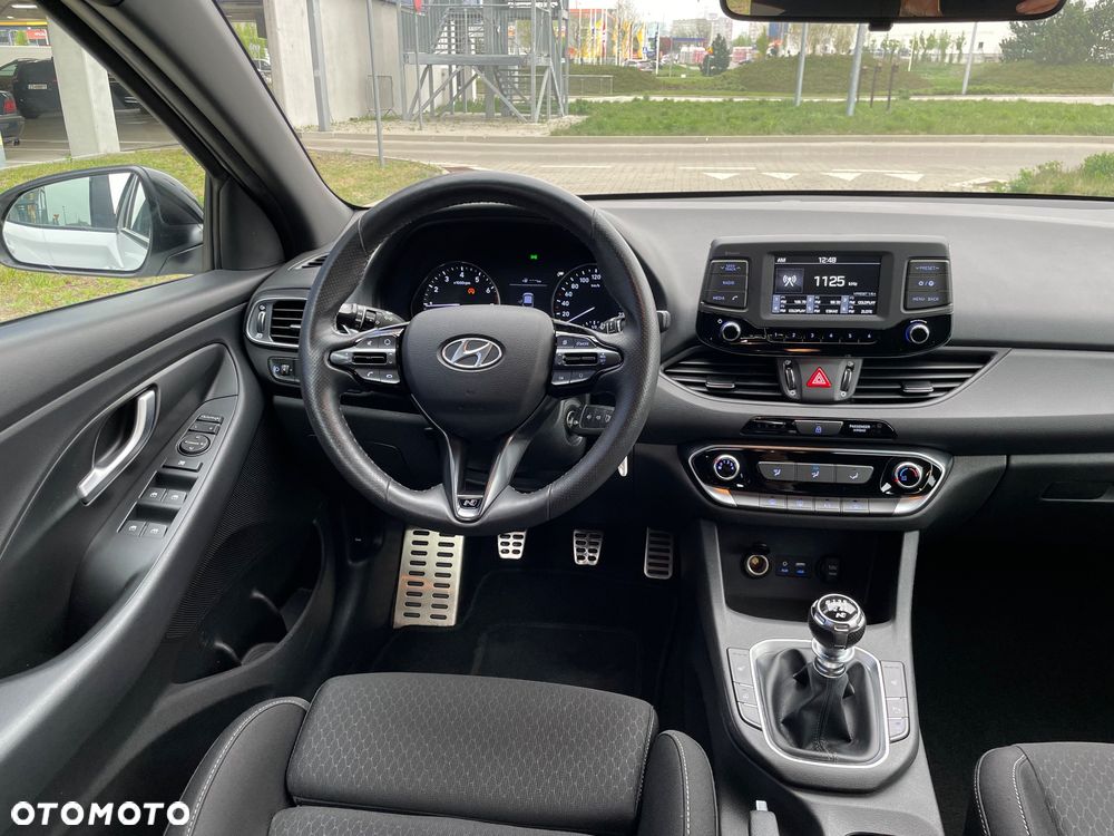 Hyundai i30 1.0 T-GDI N-Line - 17