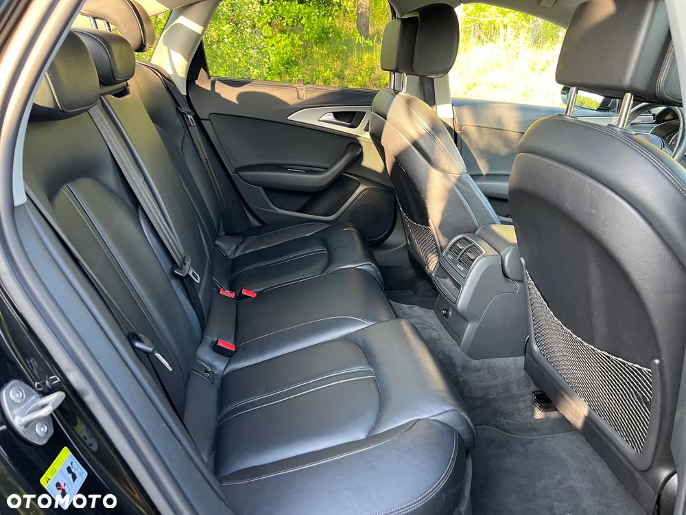 Audi A6 Limousine 2.0 TDI Ultra DPF S tronic - 20