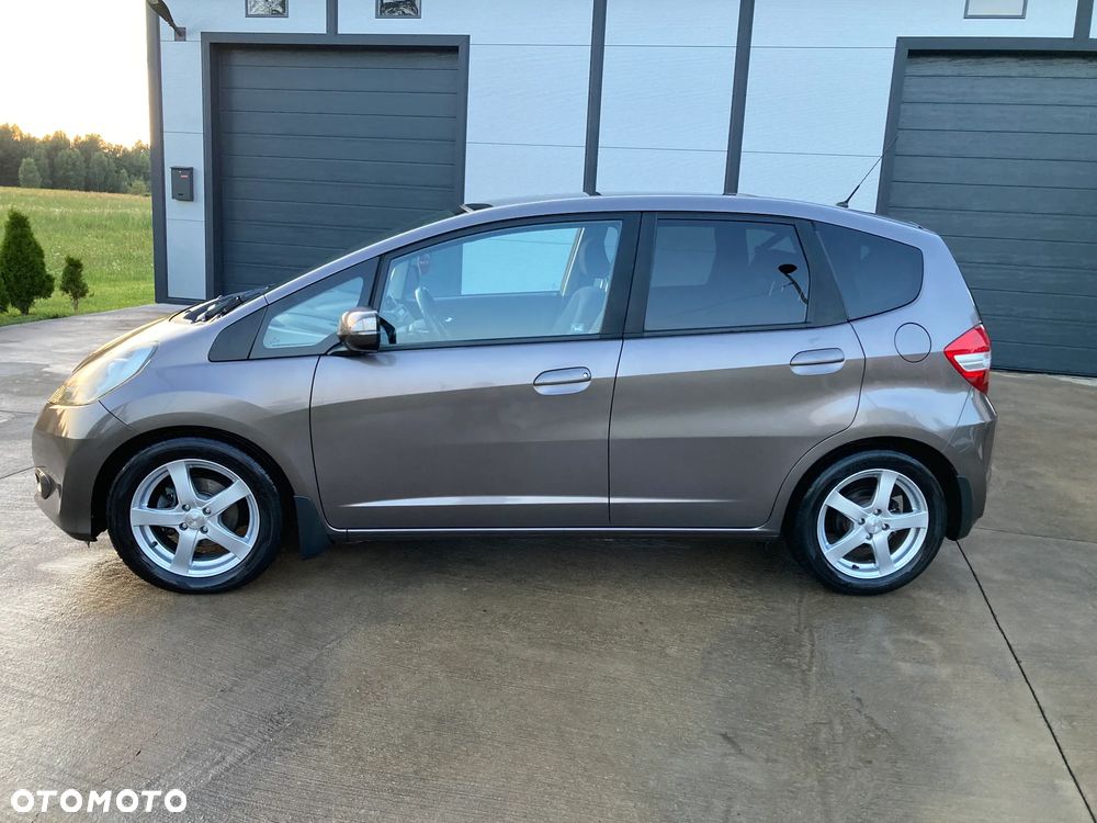 Honda Jazz 1.4 Elegance CVT - 4