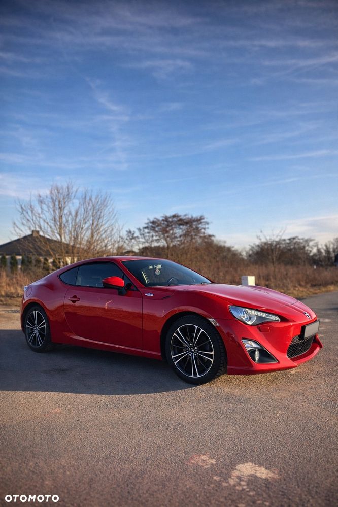 Toyota GT86 - 3