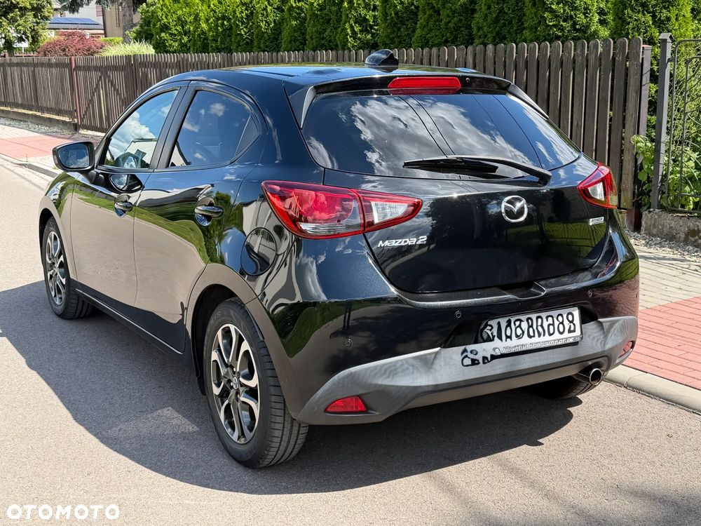 Mazda 2 SKYACTIV-G 90 Sports-Line - 10