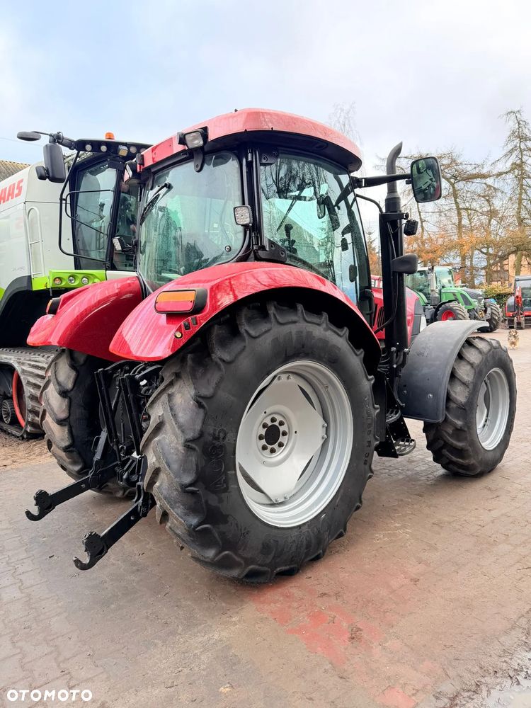 Case IH Maxxum 130 Multicontroller - 12