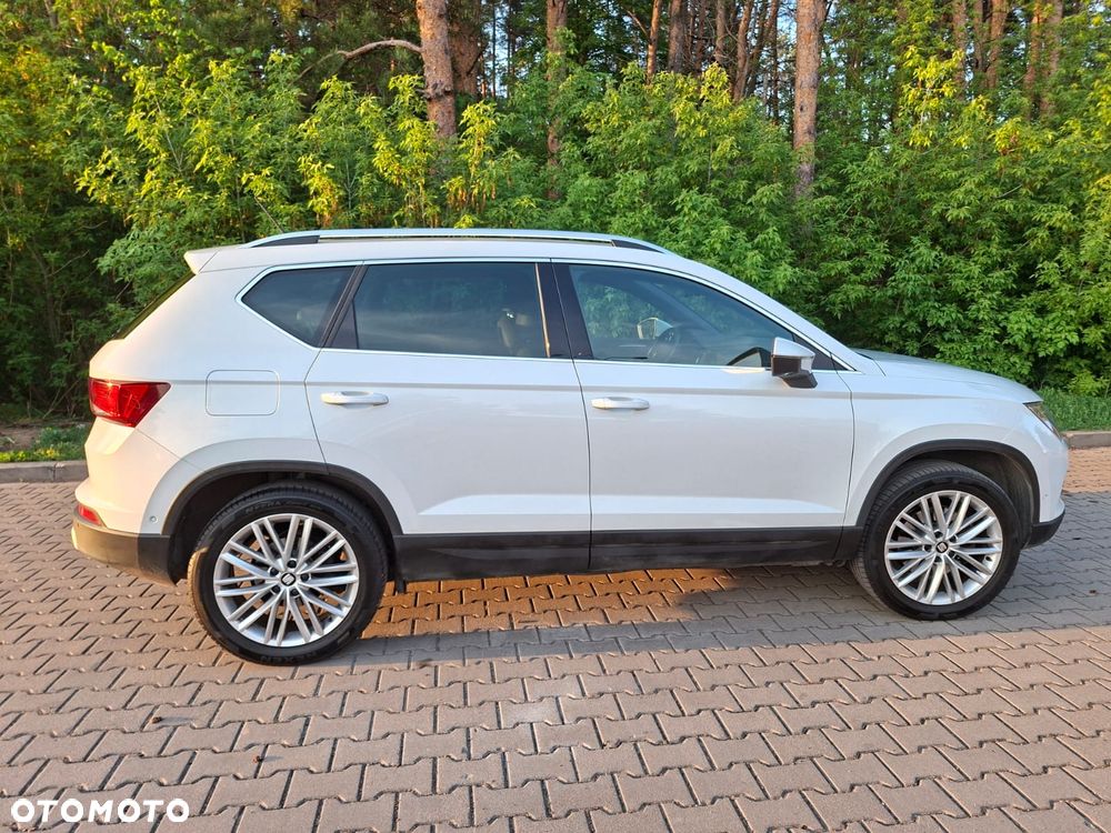 Seat Ateca 1.4 ECO TSI Xcellence S&S 4Drive DSG - 3