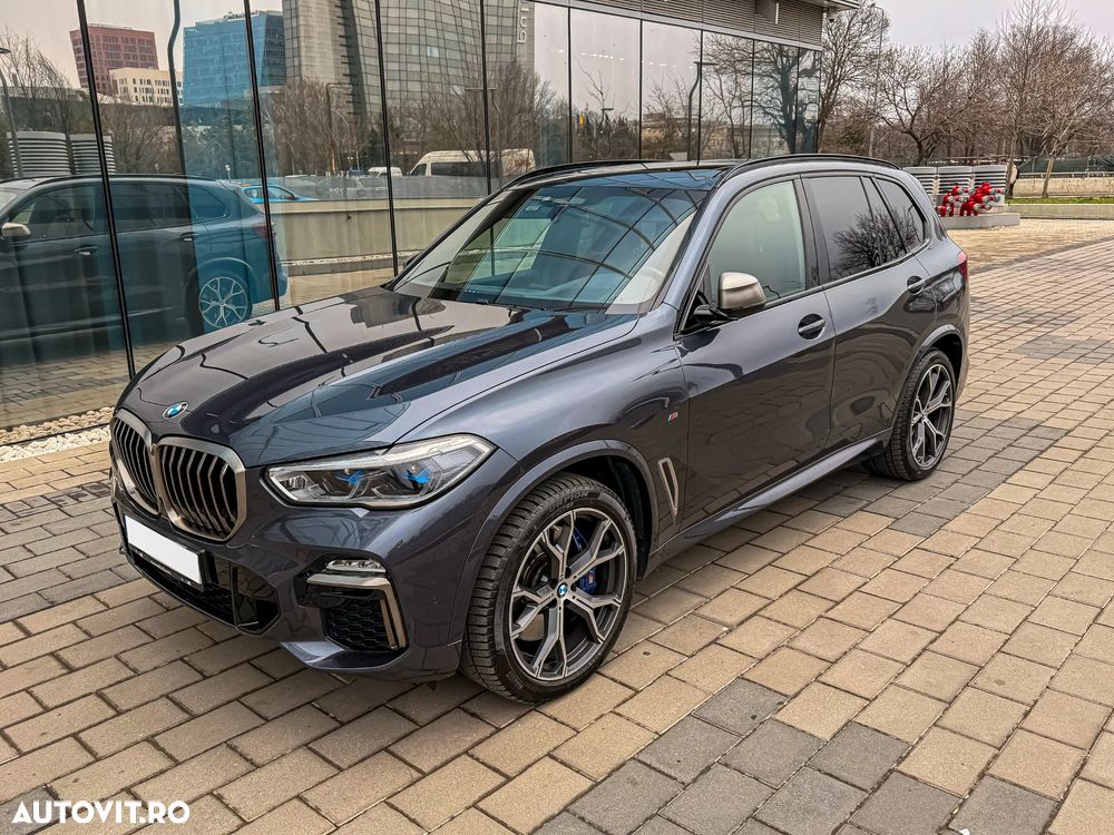 BMW X5 M M50i - 5
