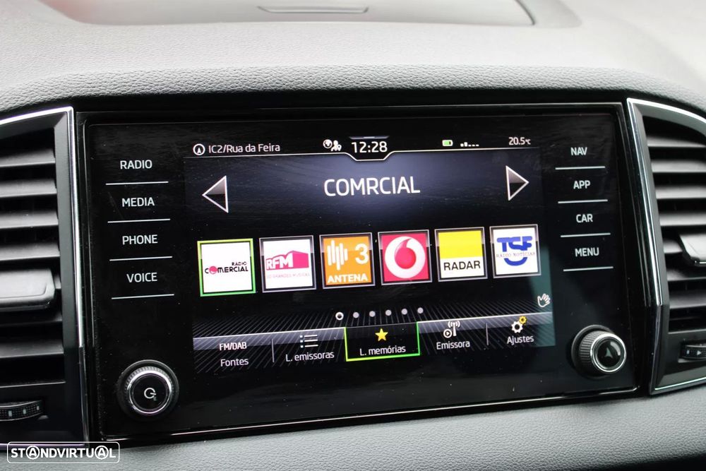 Skoda Karoq 2.0 TDI Ambition - 24