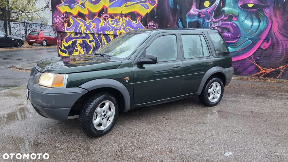 Land Rover Freelander 1.8i SE - 2