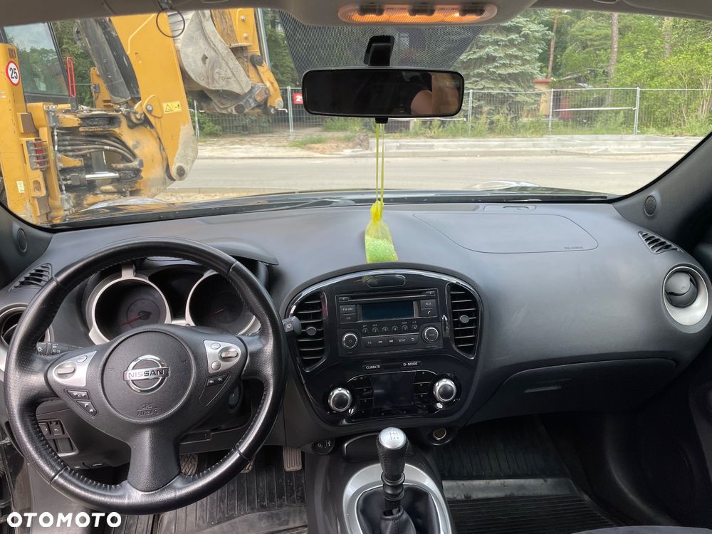 Nissan Juke 1.5 dCi N-Tec - 7