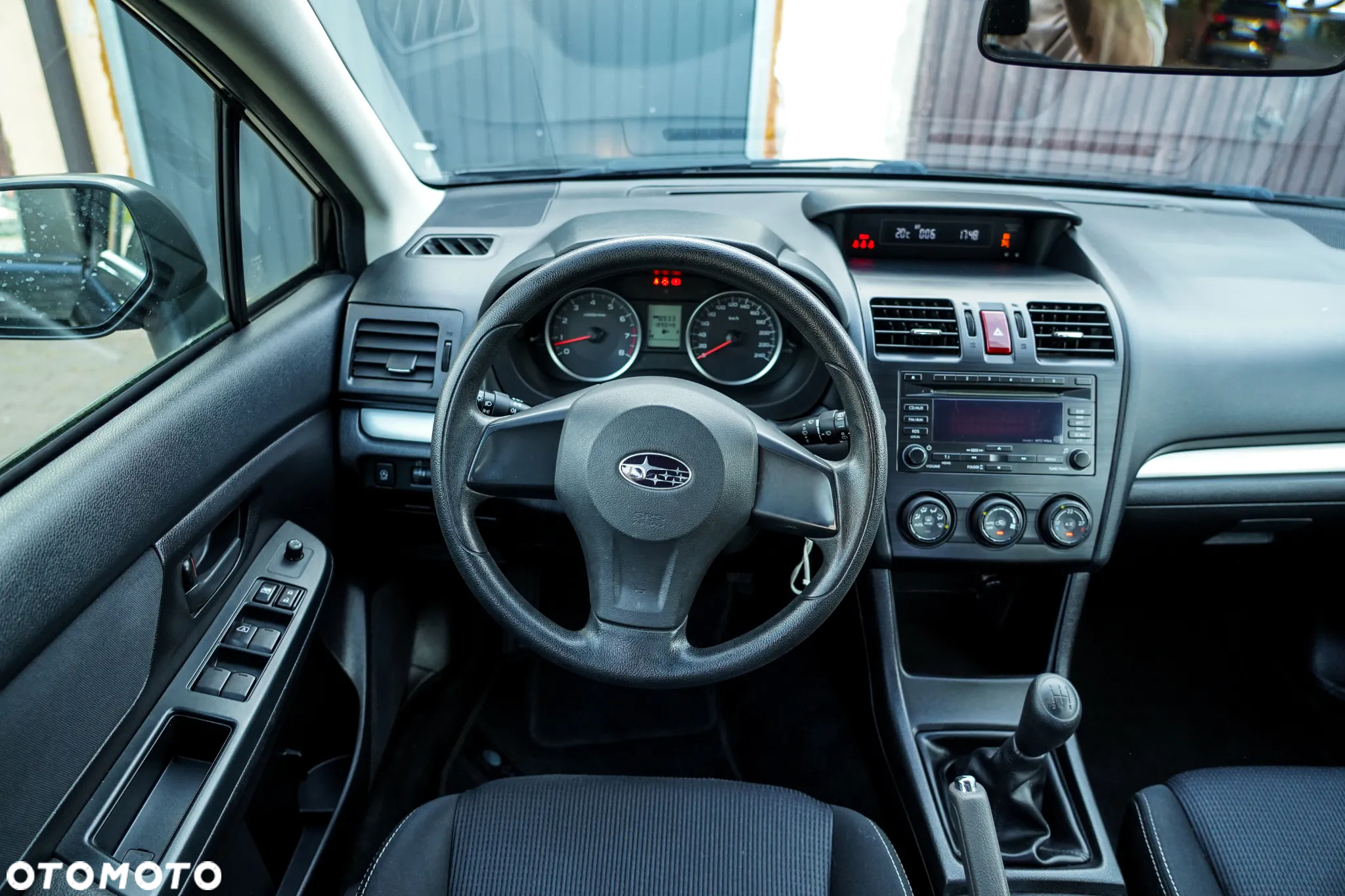 Subaru XV 1.6i Active - 31