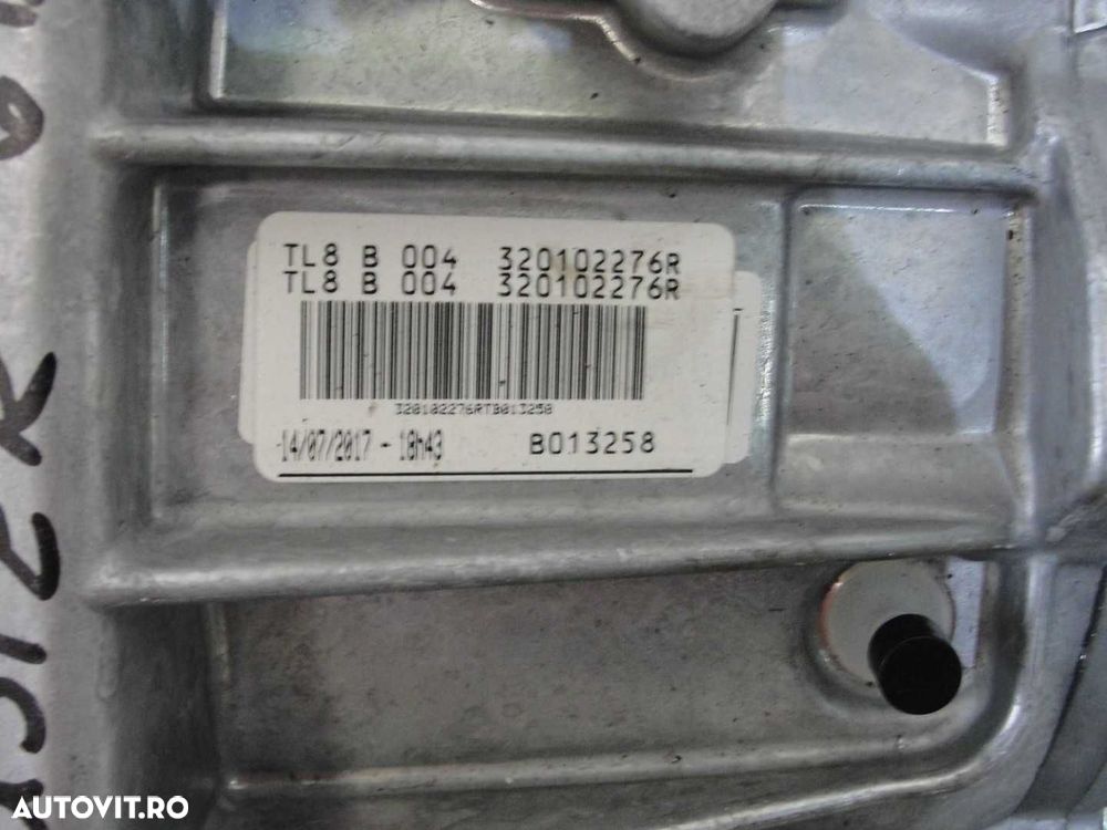 Cutie de viteze Dacia Duster; 1.2 TCE 4x4; 2014-2020; 6 Trepte - 1