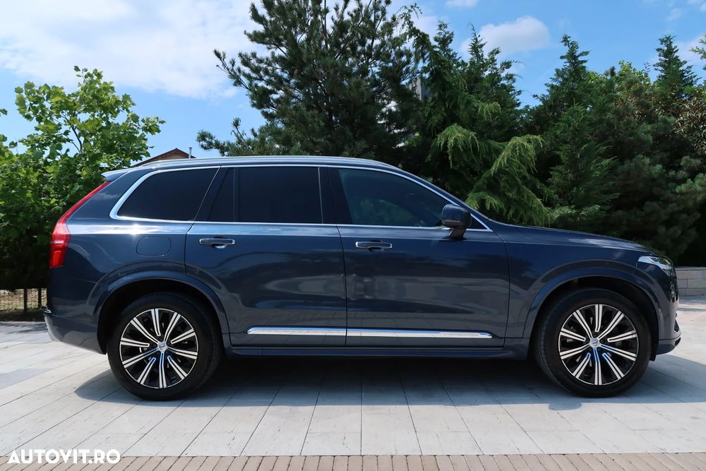 Volvo XC 90 B5 MHEV AWD 5 locuri Inscription - 7