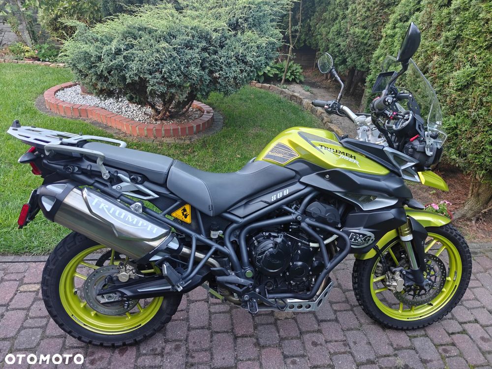 Triumph Tiger - 9