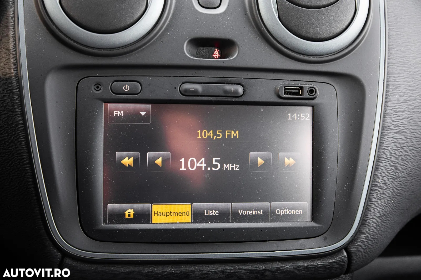 Dacia Lodgy 1.5 dCi 109 CP Stepway - 6