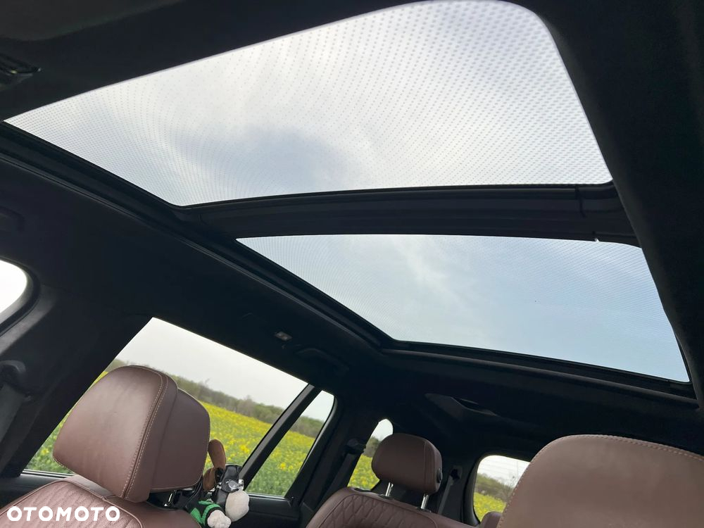BMW X7 M50d sport - 20