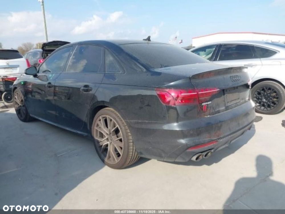 Audi S4 Limousine - 3