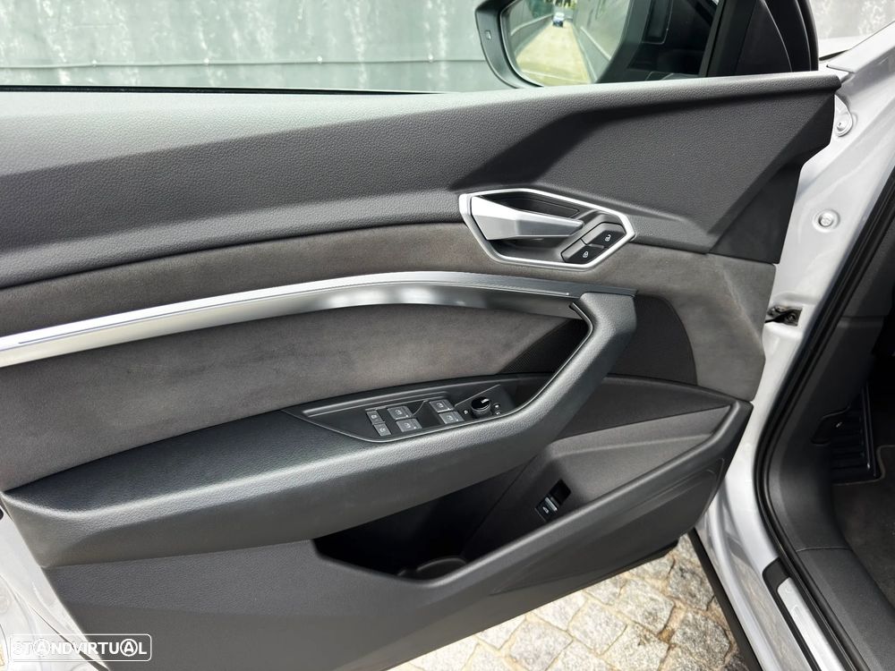 Audi e-tron Sportback 55 quattro S line - 15