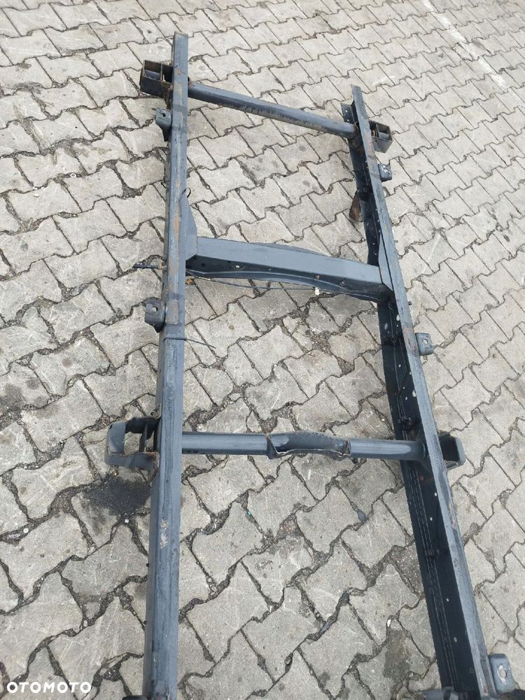 RAMA IVECO DAILY 2011-2014 35S POJ KOLO ROZSTAW OSI 385CM - 8