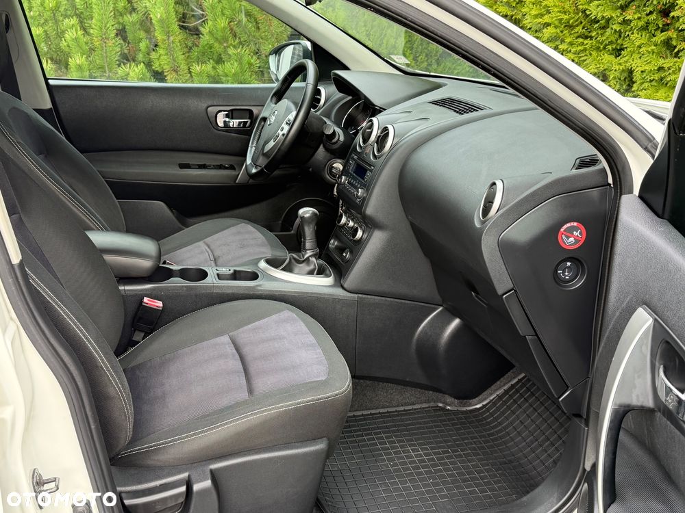 Nissan Qashqai - 6