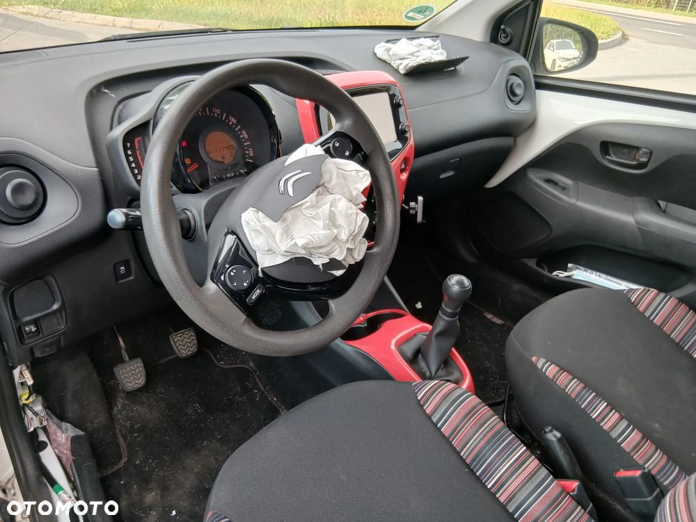 Citroën C1 PureTech 82 Shine - 6