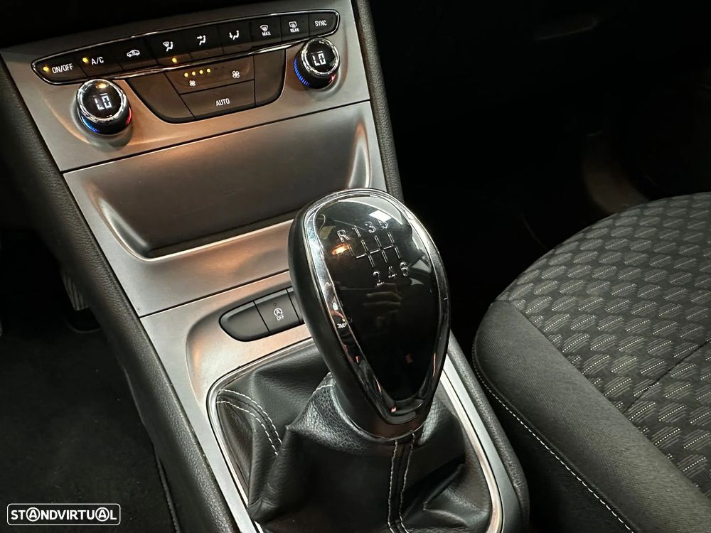 Opel Astra Sports Tourer 1.6 CDTI Business Edition S/S - 25