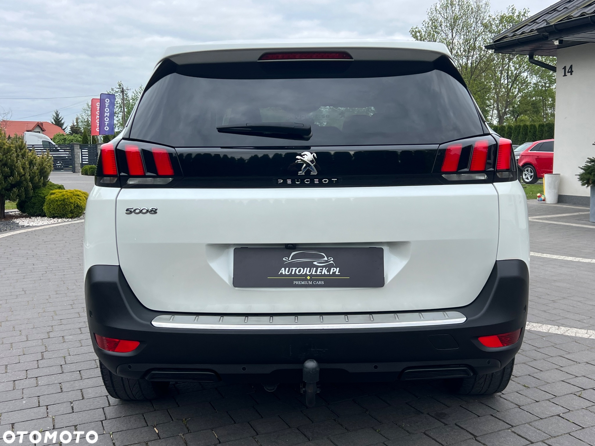 Peugeot 5008 1.5 BlueHDi Allure S&S EAT8 - 3