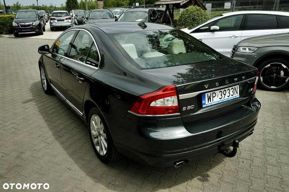 Volvo S80 - 6