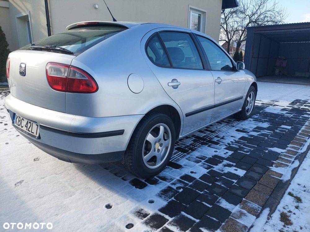 Seat Leon - 2