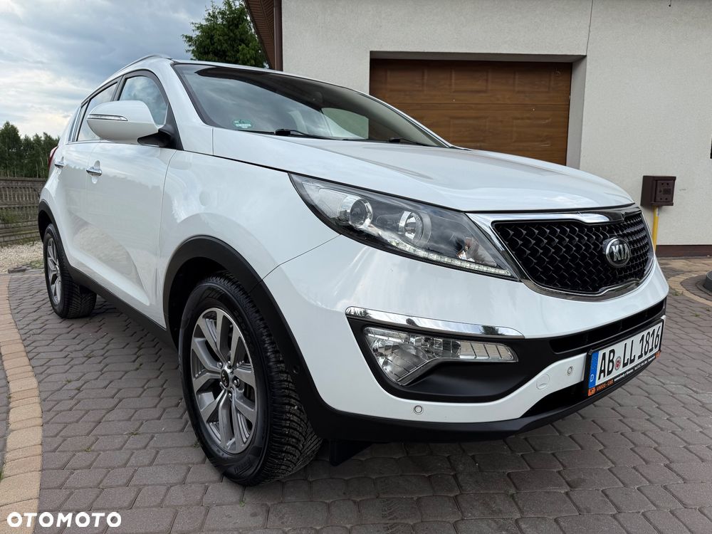 Kia Sportage 1.6 GDI Business Line L 2WD - 27