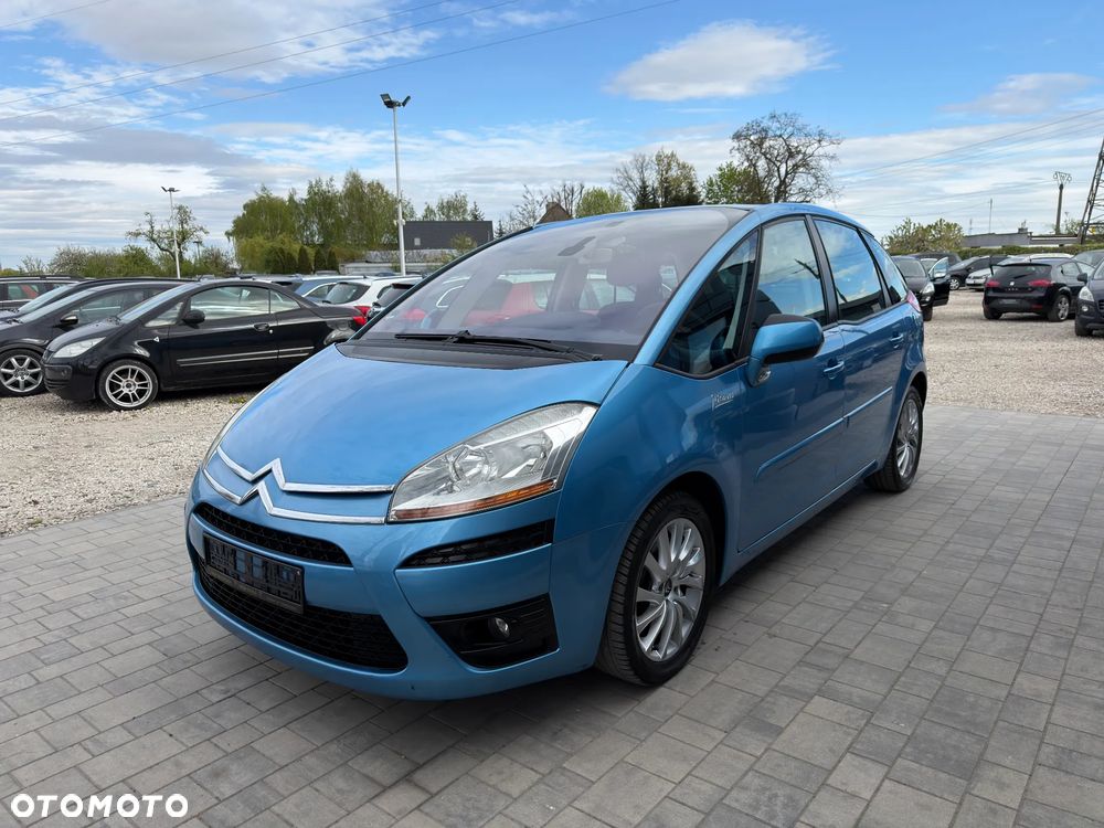 Citroën C4 Picasso 1.8i Impress Pack - 19