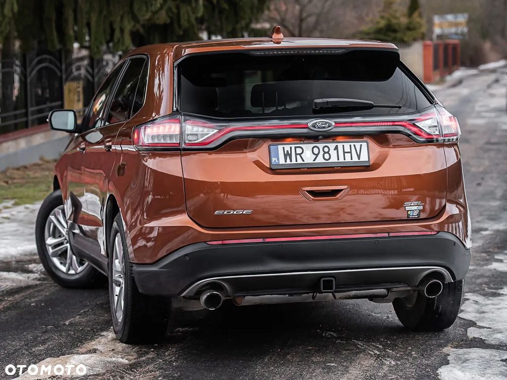 Ford Edge - 14