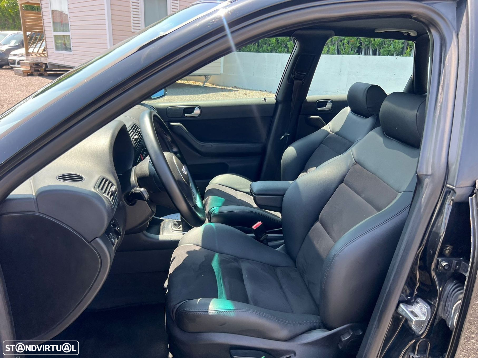Audi A3 1.9 TDI Sport - 6