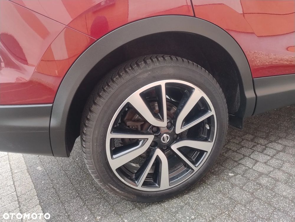 Nissan Qashqai 1.2 DIG-T Tekna Xtronic - 38
