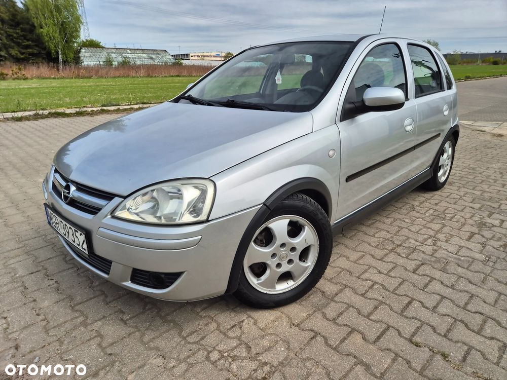Opel Corsa 1.7 CDTI Cosmo - 17