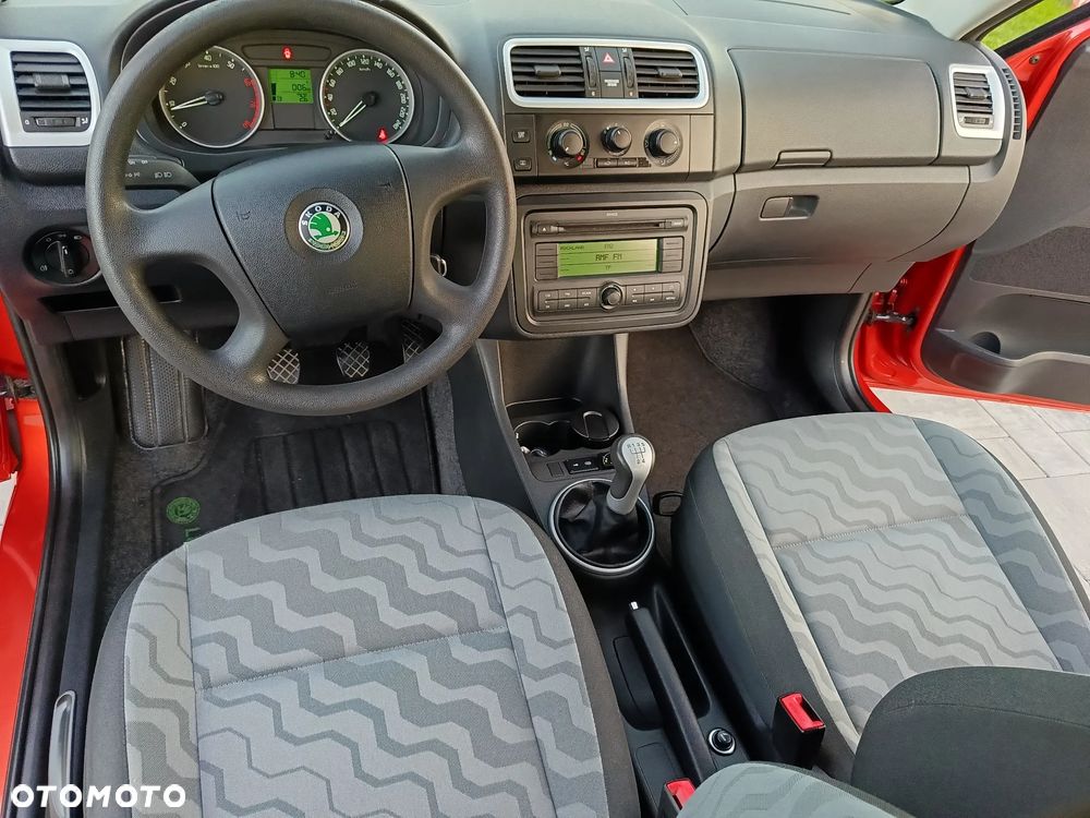 Skoda Fabia - 16