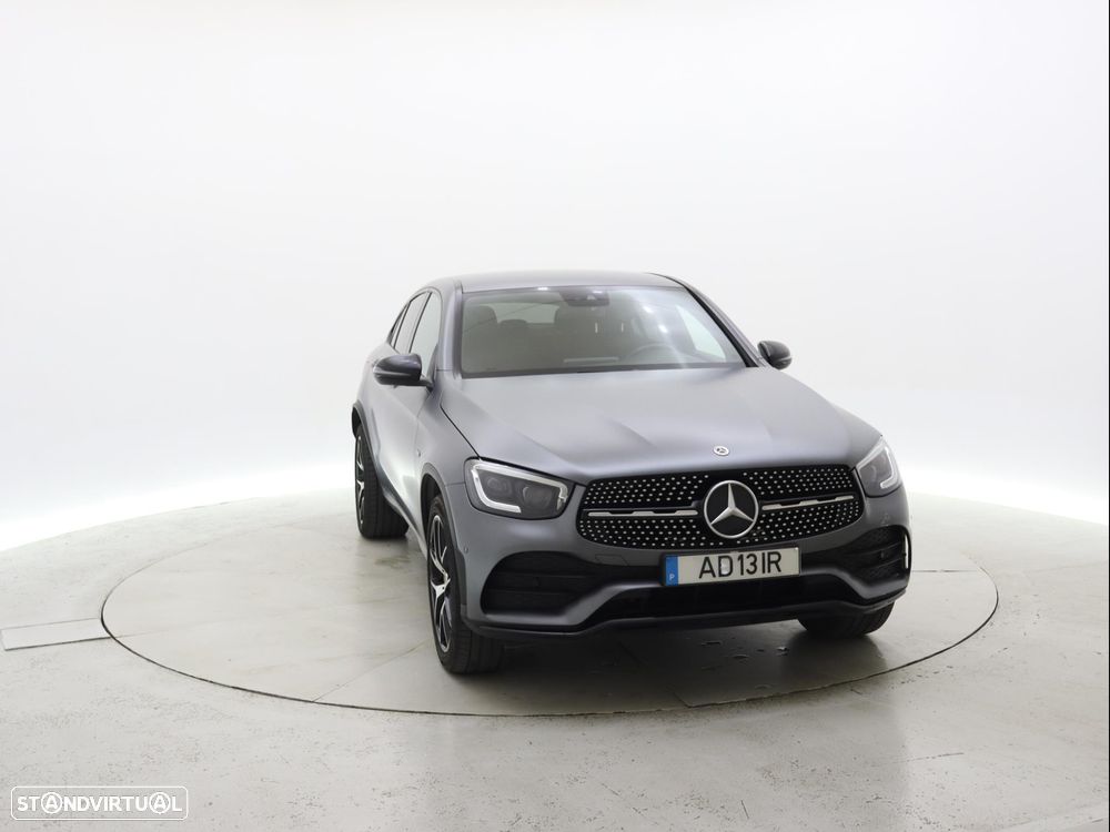 Mercedes-Benz GLC 300 e Coupé 4Matic - 10