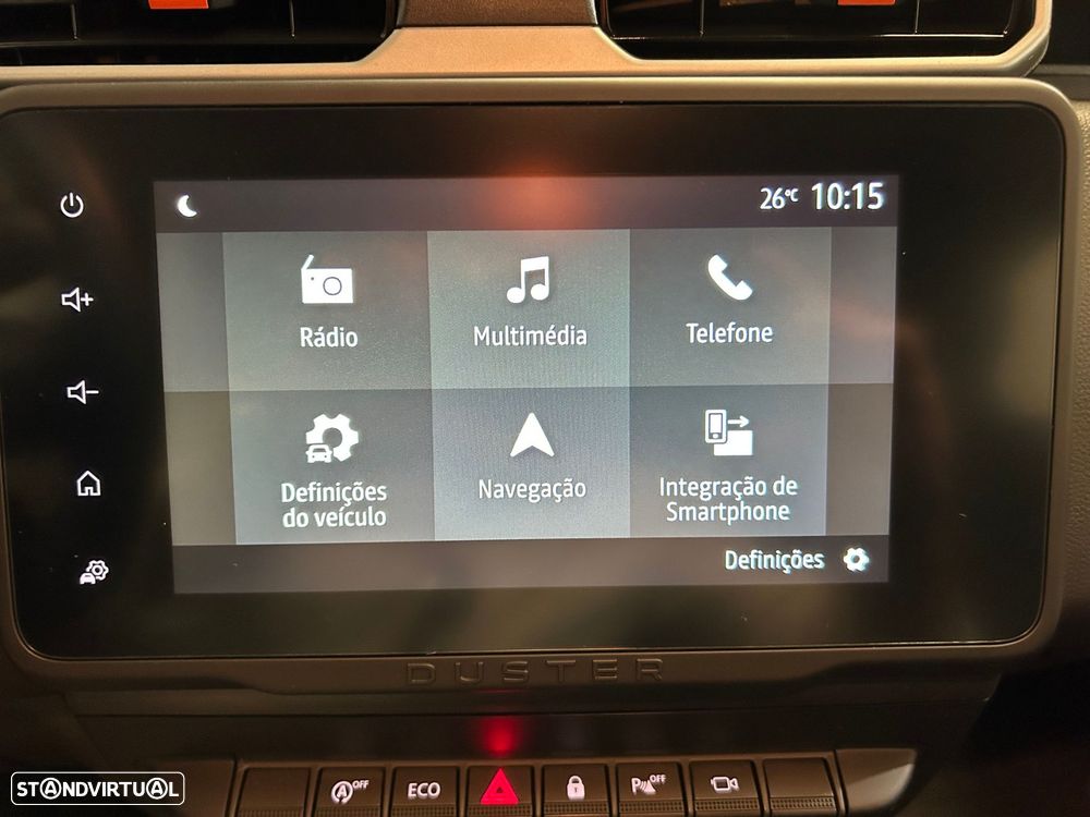 Dacia Duster 1.0 TCe ECO-G SL Extreme Bi-Fuel - 25