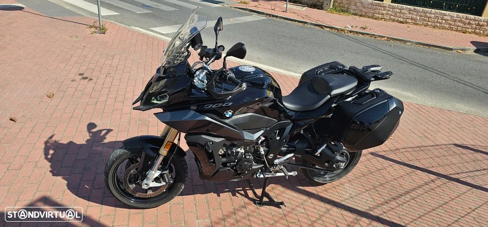 BMW S 1000 XR TRIPLE BLACK - 36