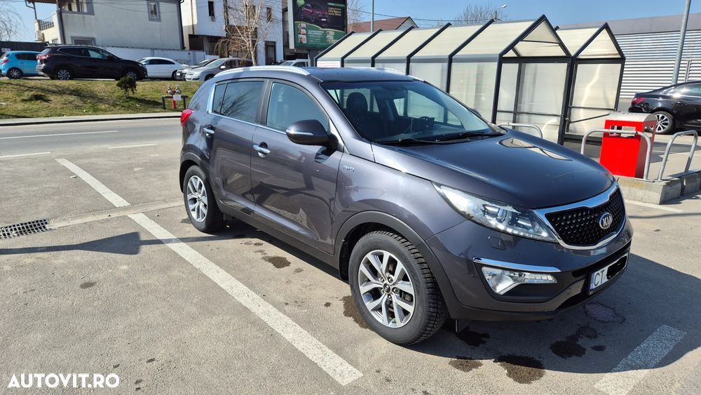 Kia Sportage - 2