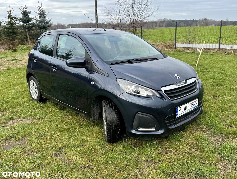 Peugeot 108 VTI 68 STOP&START Top Active - 2