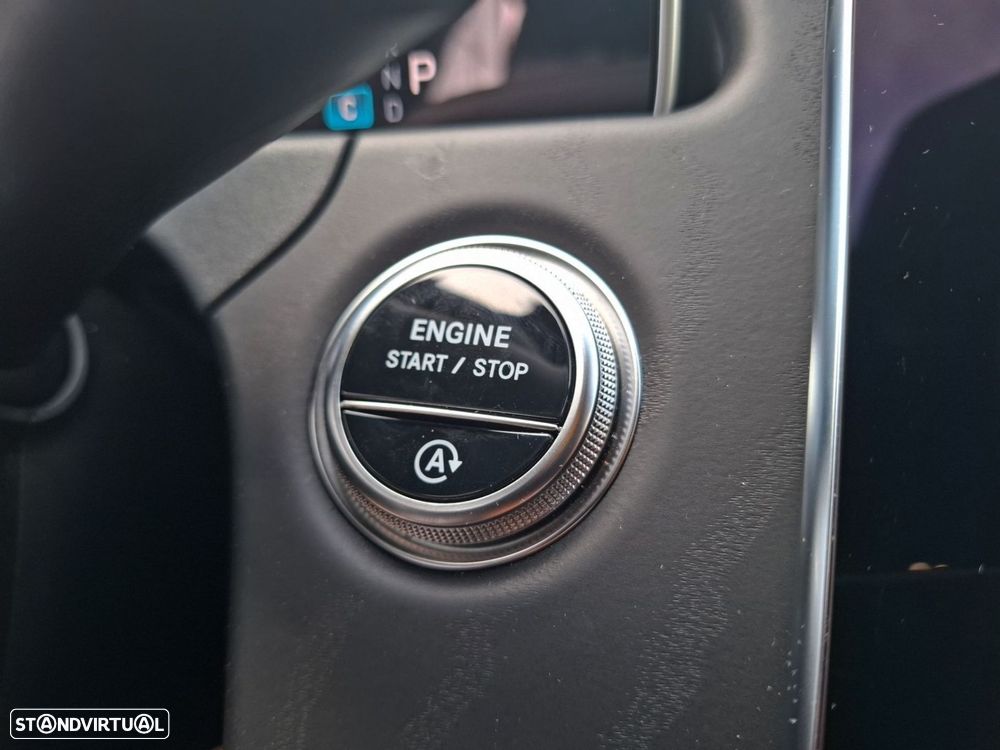 Mercedes-Benz e-220 d - 18