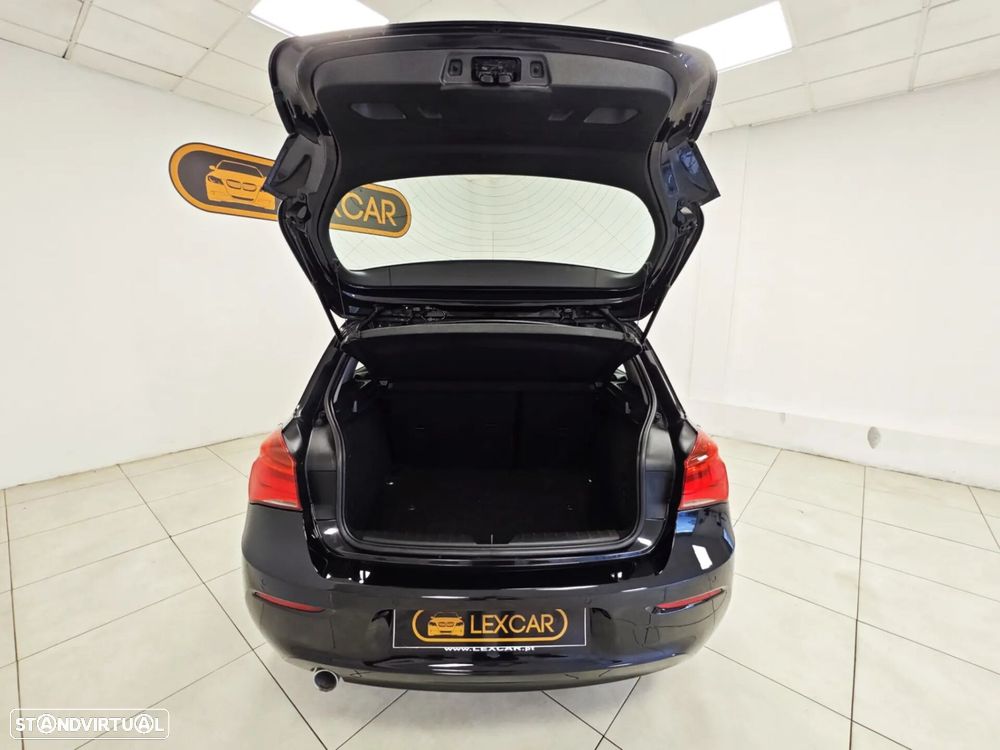 BMW 114 d Line Sport - 24