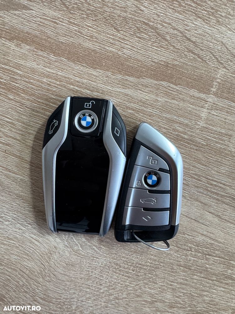 BMW X6 xDrive40d AT MHEV - 23